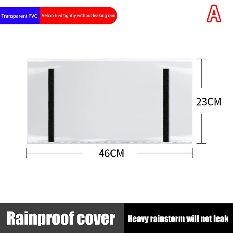 Electric Car Charging Port Waterproof Cover Suction EV Charger Car Cover Suction Adsorption Rain Cap UV Safe Charger Cover Oasis Select Charging Socket Bag