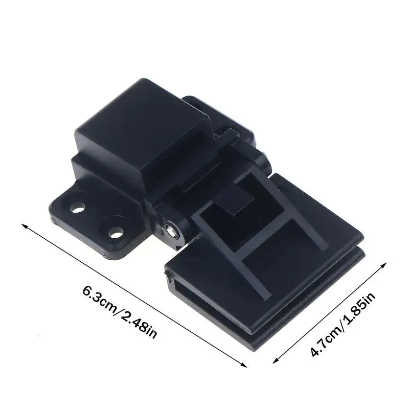 Dust Cover Hinges For Vinyl Record Player, Hinge Part For Record Player Lid, Home Audio Accessories Turntable Hinge Parts Oasis Select 1PCS
