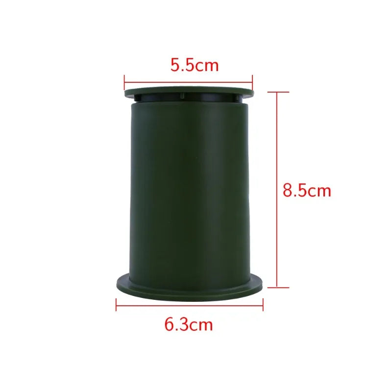 Fishing Bait Ball Shaper 1pcs Carp Ball Maker Feeder Boilies Carp Tools 40mm Groundbait Making For Fish Tackle Accessories Oasis Select