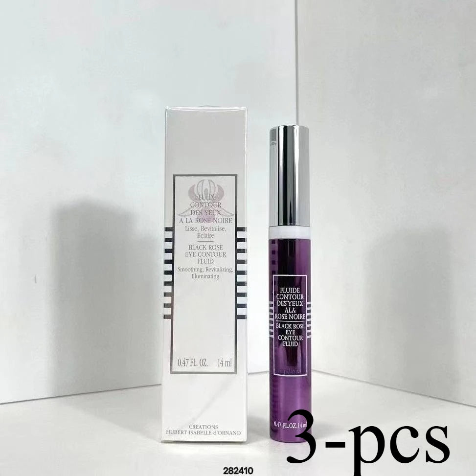 Black Rose Eye Contour Fluid – Smoothing & Illuminating 14ml Eye Contour Fluid Oasis Select 3-pcs