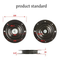 6 In 360 Degrees Swivel Plates Rotating Bearing Metal Rolling Bearing Turntable Display Stand Furniture Hardware Turntable Oasis Select 6 in