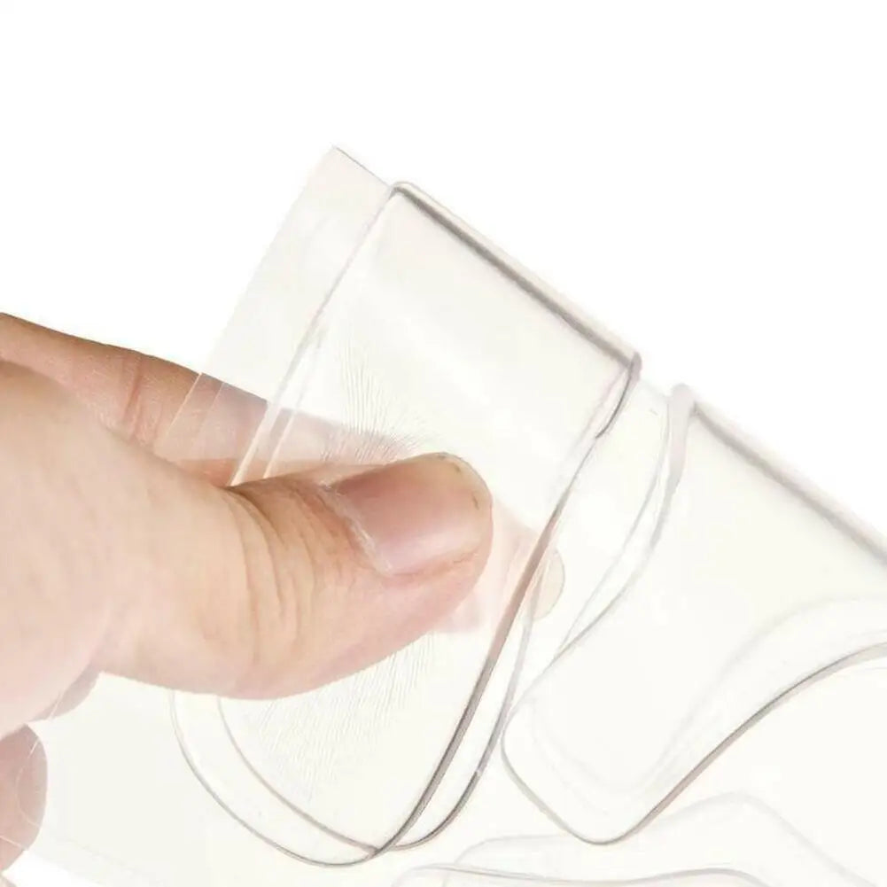 1/16pcs Reusable Silicone Patches Wrinkle Removal Sticker Anti Rimpel Pads Silicone Face Forehead Neck Eye Sticker Skin Care Oasis Select