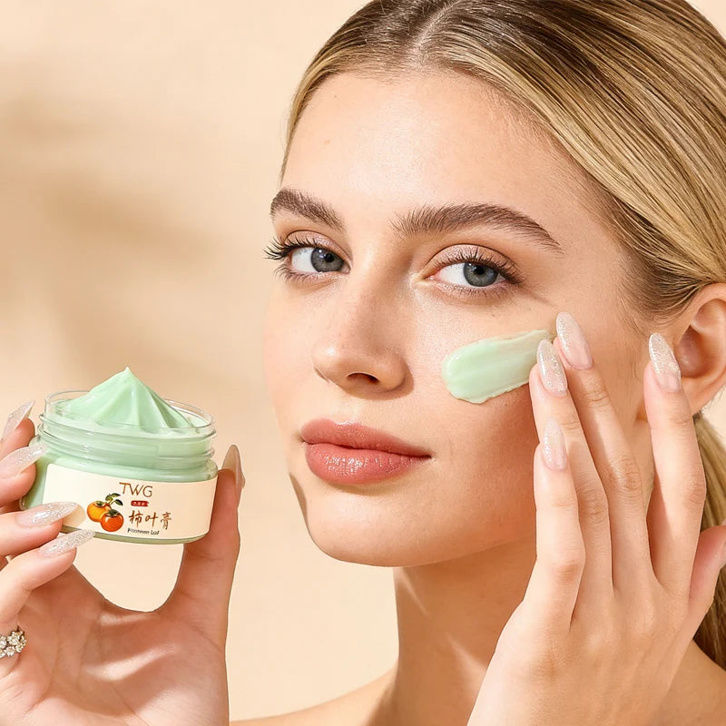 Persimmon Leaf Moisturizing Ointment – Hydrating Face Cream Moisturizing Face Cream Oasis Select