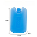 PE Ice Box Long Lasting Cooling Effect for Outdoor Picnic Food Fresh Keeping Refrigerated Transport Home Daily Use Cooler Oasis Select D