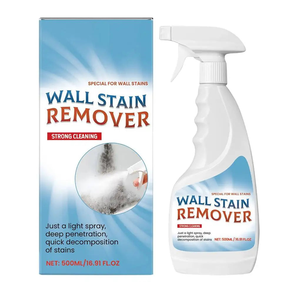 Mould Removal Spray Prevents Mould Regrowth 120ml/500ml Wall Stain Remover Bathroom Wall Mildew Cleaner Stain Spray Remover Oasis Select 500ml