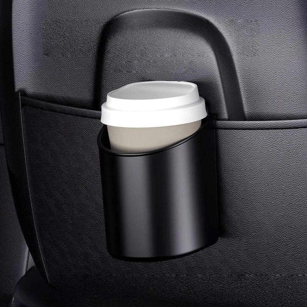 Car Water Cup Holder Mobile Phone Holder Beverage Holder Trash Can Car Seat Back Door Armrest Multifunctional Box Cup Holder Oasis Select