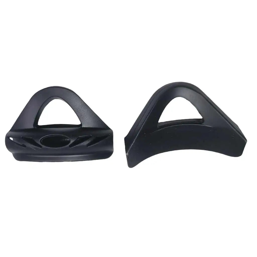 1 Pair Diving Silicone Fin Spring Heel Strap Replacement Scuba Diver Snorkeling Stainless Steel Spring Heel Replacement Parts Oasis Select