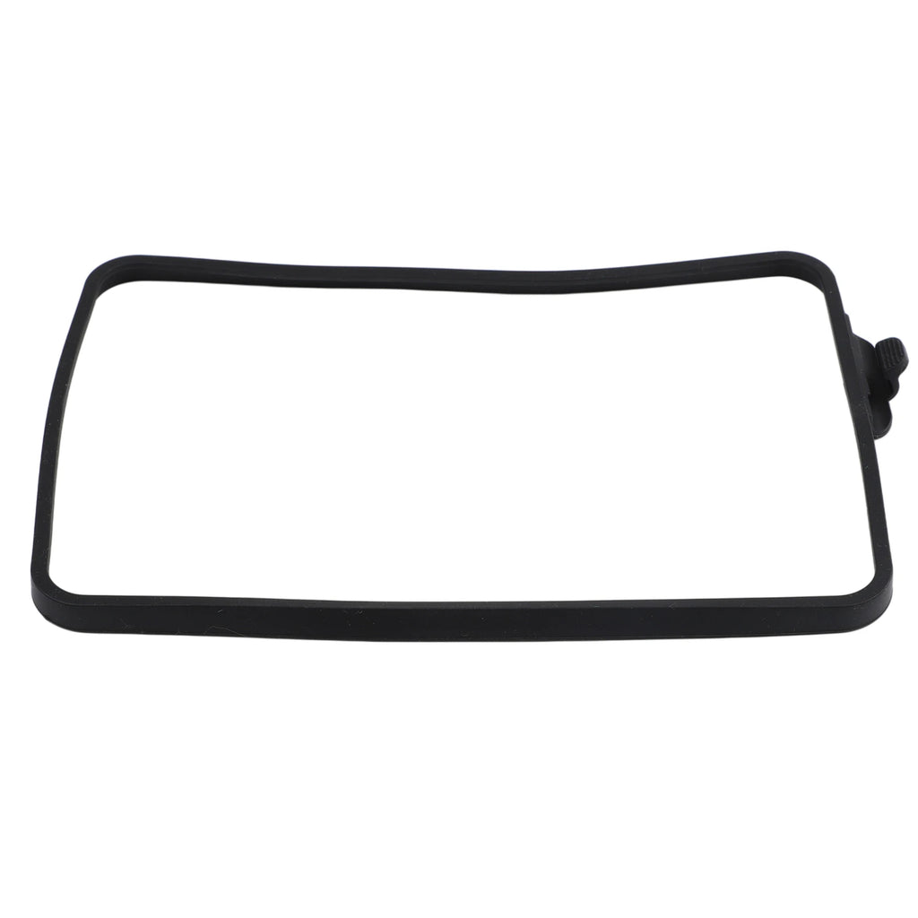 For Thermomix TM7 Specific Silicone Screen Protector Frame with Pen Slot Resistant to Heat Oil and Daily Kitchen Forces Oasis Select A