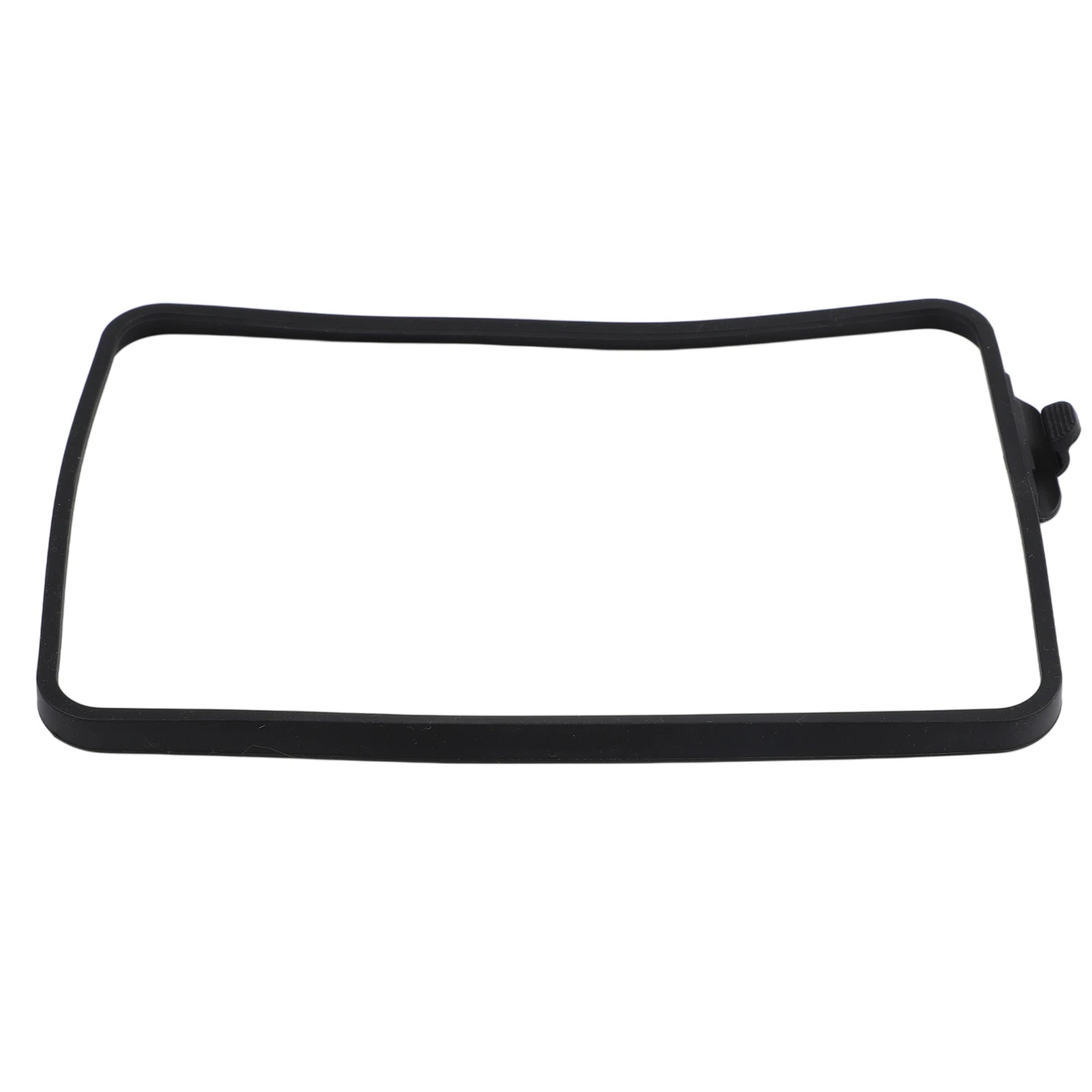 For Thermomix TM7 Specific Silicone Screen Protector Frame with Pen Slot Resistant to Heat Oil and Daily Kitchen Forces Oasis Select A