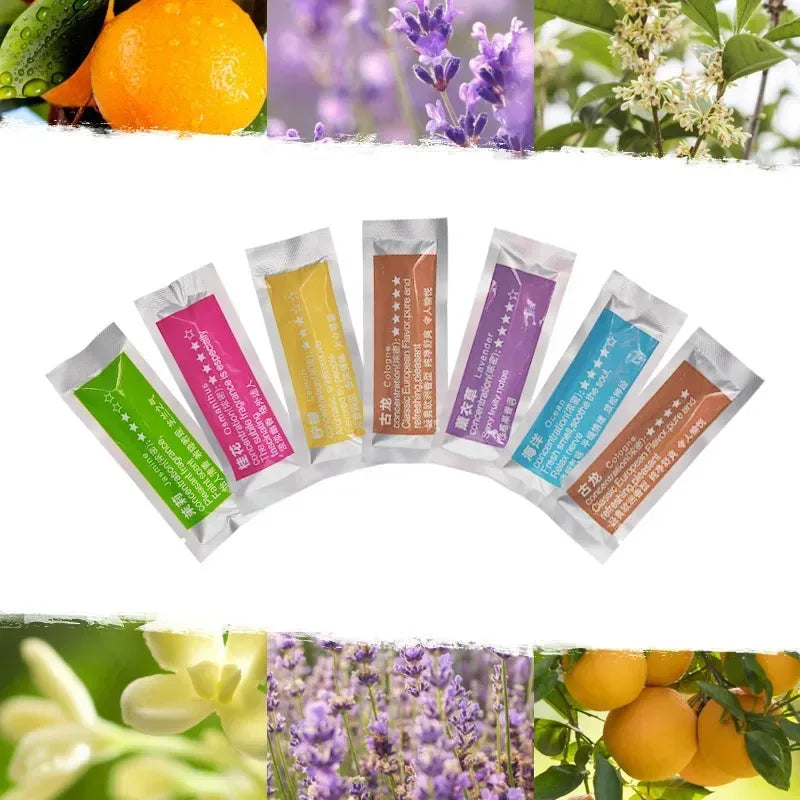 5/10/15PCS Car Air Vent Clip Freshener Perfume Aroma Sticks Car Air Fresheners Refills Car Air Freshener Supplement Oasis Select