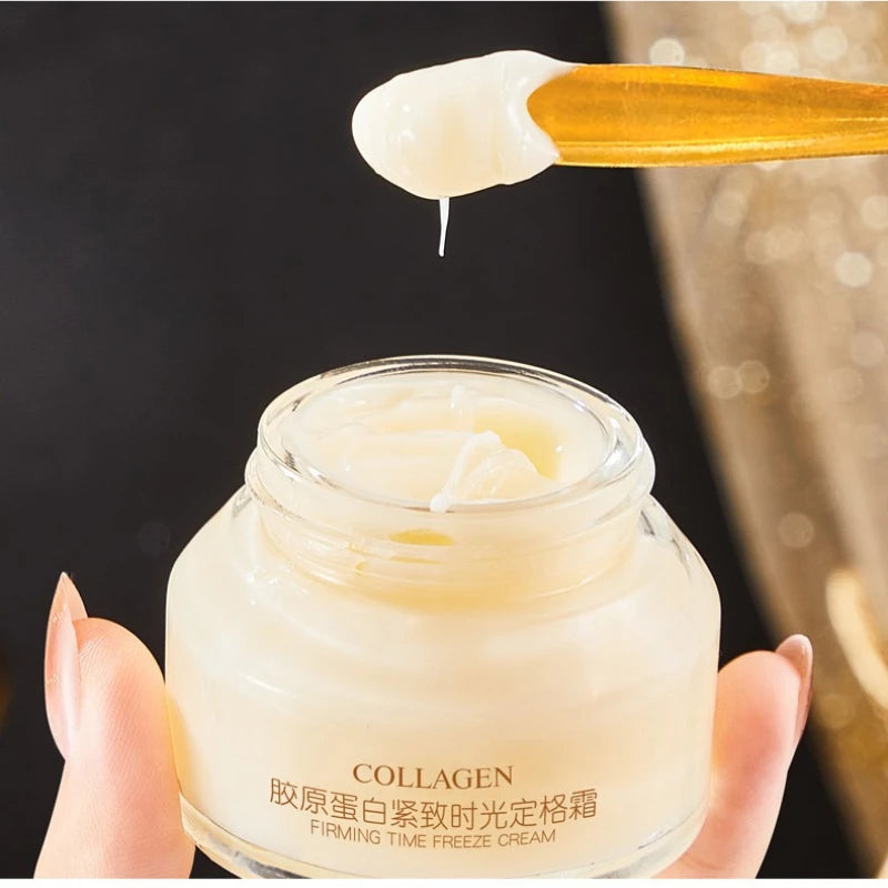 BIOAOUA Collagen Face Cream – Firming, Lifting & Brightening