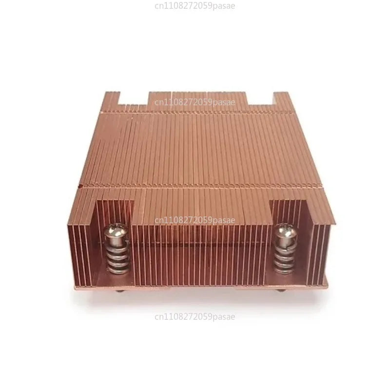 AM4 1U Passive Heat Sink – A46 Chamber Server Chassis