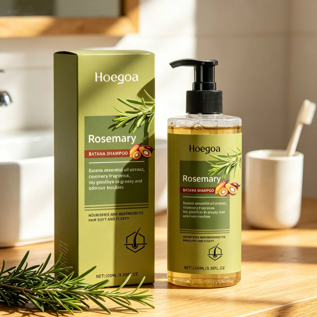 Hoegoa Anti-Dandruff Shampoo Deep Cleansing Scalp Care 100ml Anti-Dandruff Shampoo Oasis Select