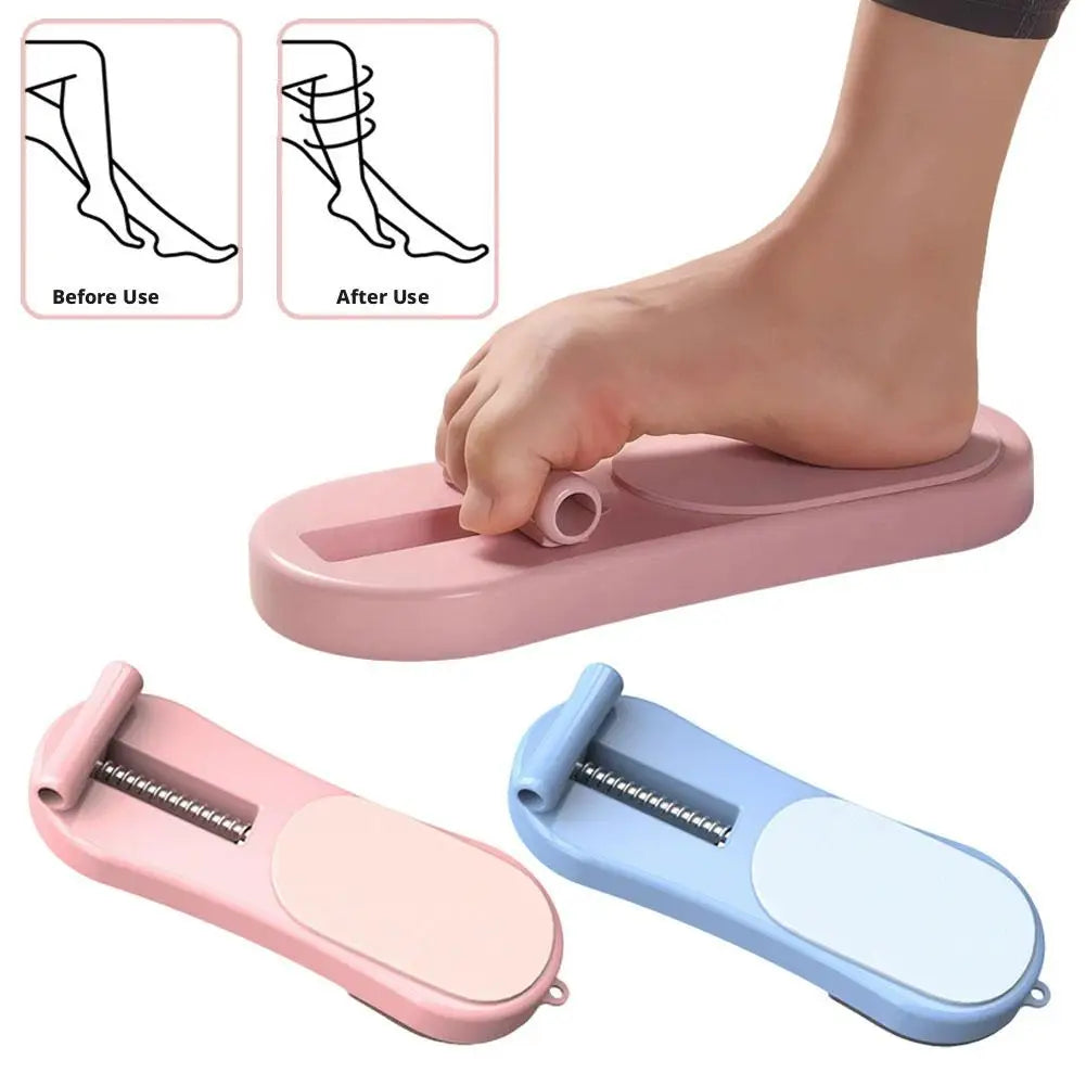 Portable Foot Arch Trainer for Home and Gym, Adjustable Flat Foot Corrector,Plantar Fasciitis Relief- Arch Support Strengthener Oasis Select