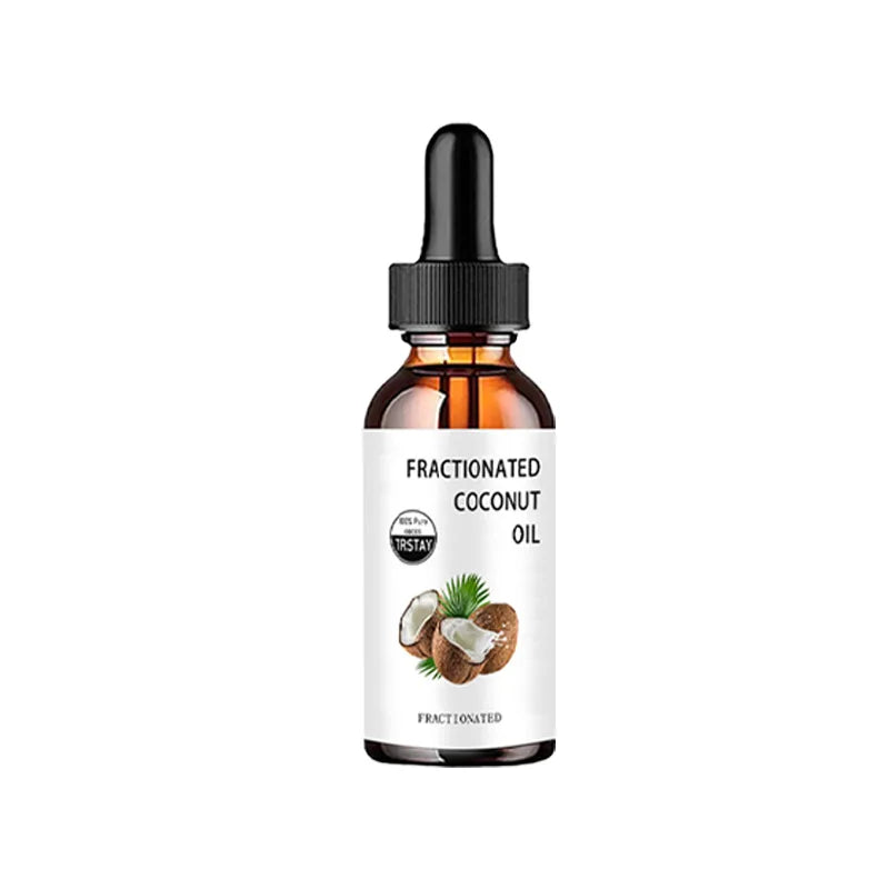 TRSTAY 100% Pure Fractionated Coconut Oil – Skin & Hair Care
