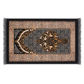 Muslim Prayer Rug, Islamic Prayer Rug Muslim Prayer Mat Eid Traditional Janamaz Sajadah Soft Islamic Set Rug Mat Oasis Select As Shown NONE