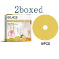 Breast Care Patch, Ginger Bust Enhancer Patch, Firming & Lifting Breast Patch for Fullness & Uplifting Natural Smooth Oasis Select 2boxed