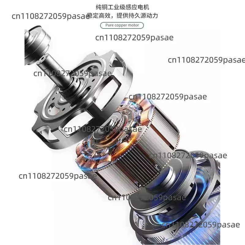 Automatic Electric Wire Puller & Cable Threading Machine 40m/min