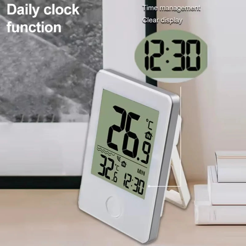 Wireless Floating Thermometer Water Thermometer Swimming Bath Water SPA Aquariums Thermometer for Swimming Pool Bathtub Hot Tub Oasis Select
