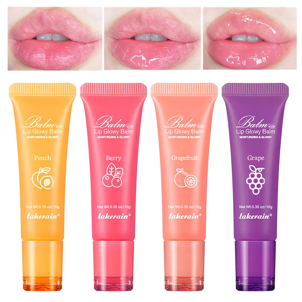 ibcccndc Lip Glow Balm Gel Mask – Moisturizing 10g