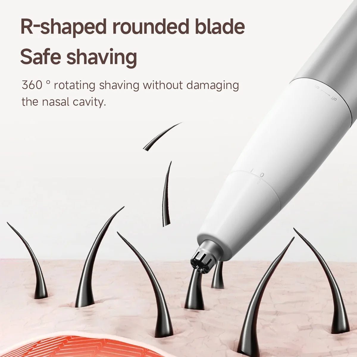 DOCOLAB Electric Razor Depilador Trimmer Shaver Epilator 4 In 1 Body Hair Removal Bekini Painless Cordless Gifts Men Women Oasis Select