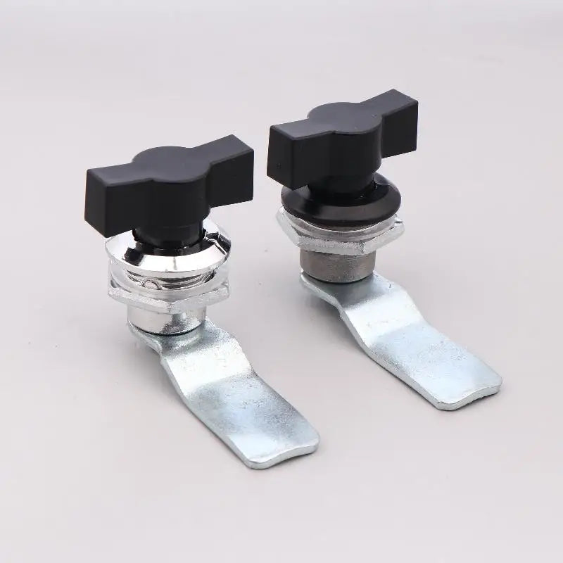 Hot Sale Keyless Cabinet Cam Lock Cylindrical Tongue Lock Garage Distribution Cabinet Door Industrial Lock Handle Lock Tools Oasis Select