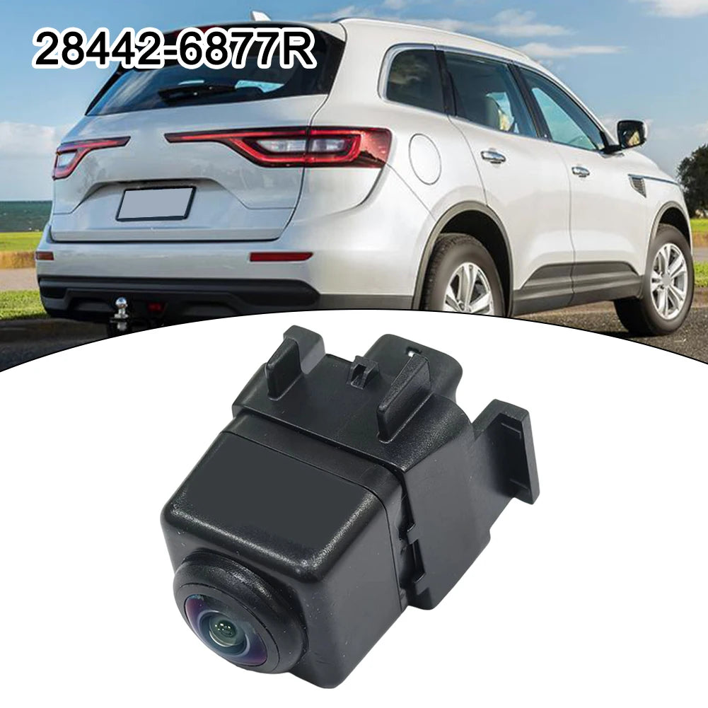 Reverse Parking Camera Black Car Reversing Camera Quick Installation ABS Construction High Universality Fitment Oasis Select