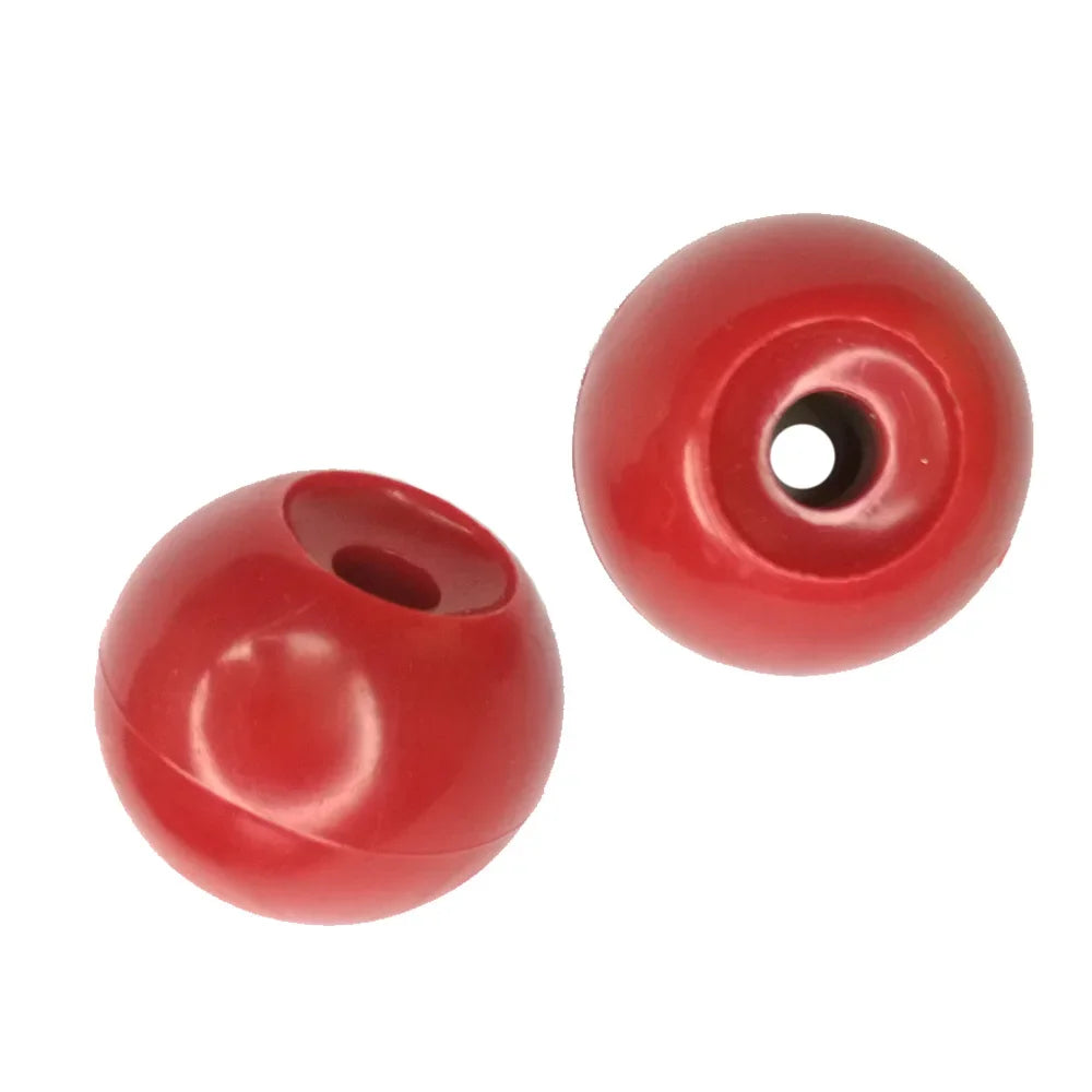 Kayak Rope Cord END Red Balls for Boat Canoe Tail Rudder Control System Accessory Oasis Select