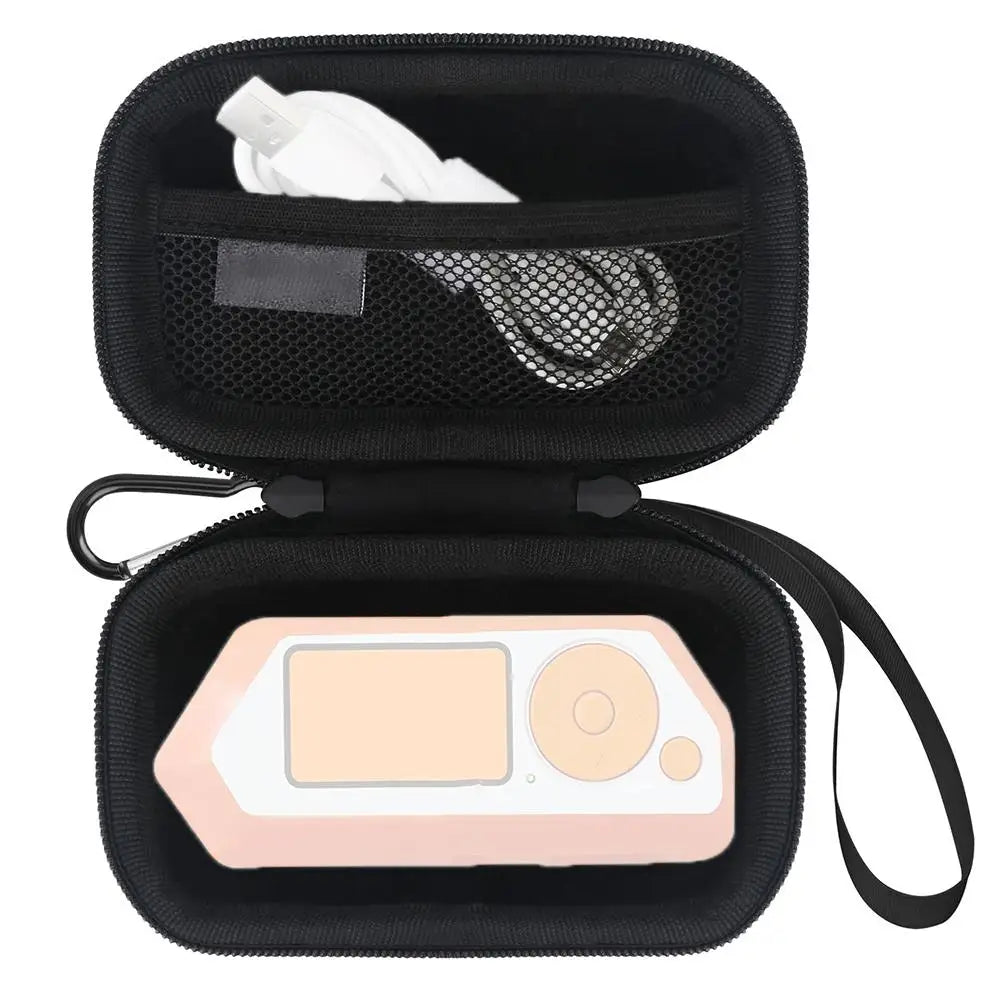 EVA Hard Carrying Case For Flipper Zero Handheld Game Console Shockproof Storage Bag Box For Flipper Zero Protective Bag Oasis Select