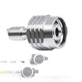 Scuba Diving Connector For Regulator Male To Female Parts Quick Release Standard BC Adapter Oasis Select Default Title