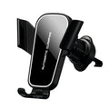 Car Air Vent Phone Holder | 360° Gravity Mount for 5–7" Phones