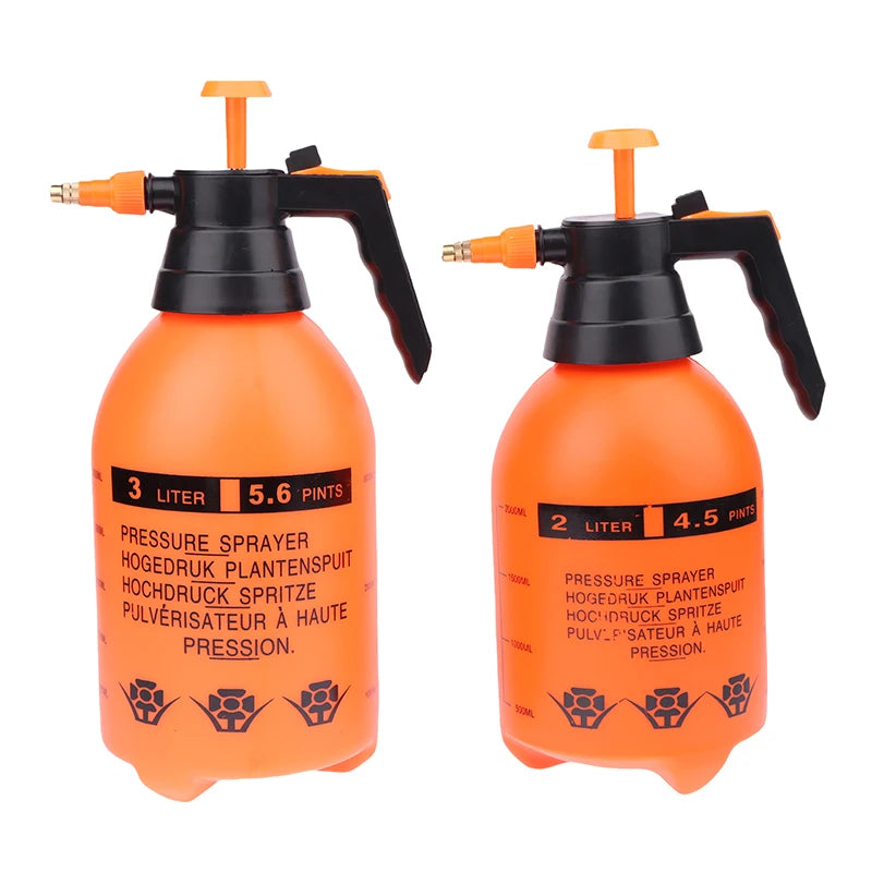 3/2L Pressure Sprayer Spray Weed Killer Handheld Garden Pump Sprayer Lawn And Garden Care For Plants And Other Cleaning Oasis Select