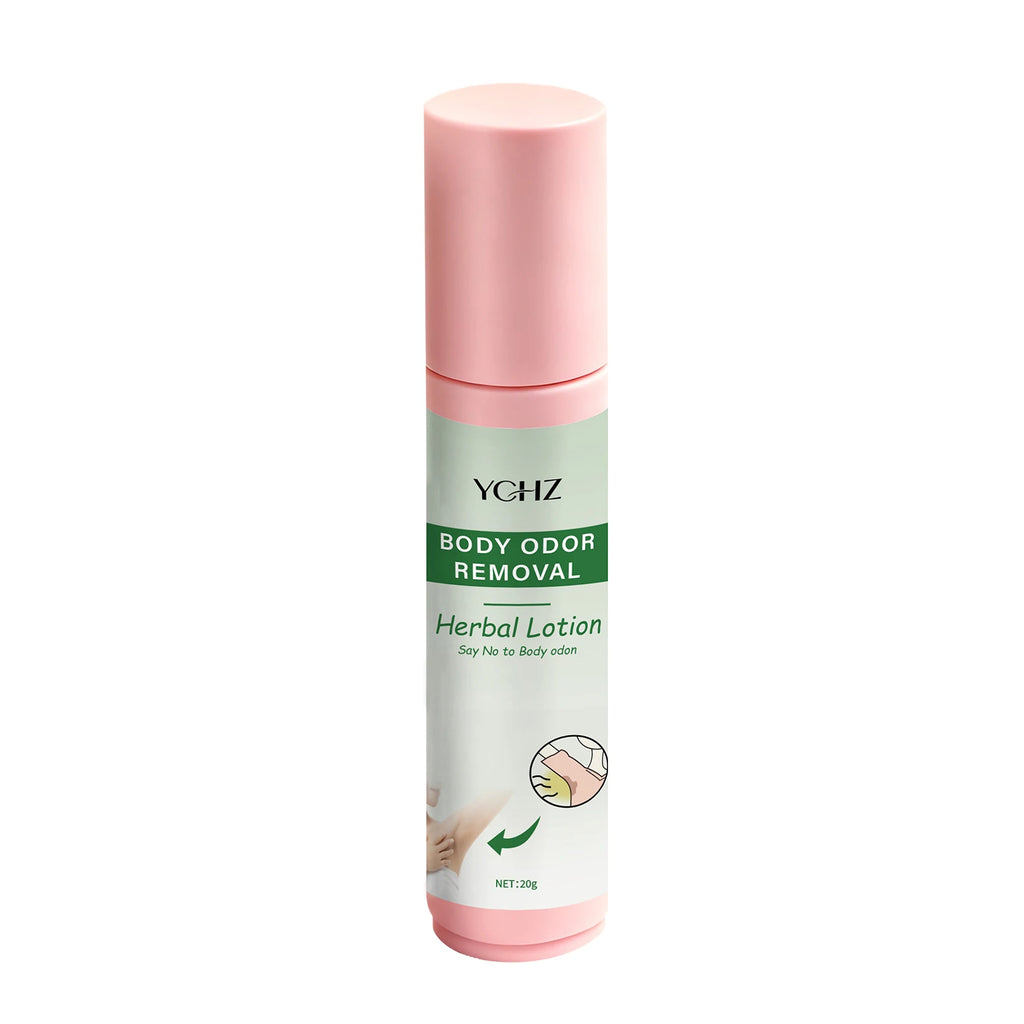 YCHZ Herbal Natural Deodorant Cream – Unisex Antiperspirant 20g