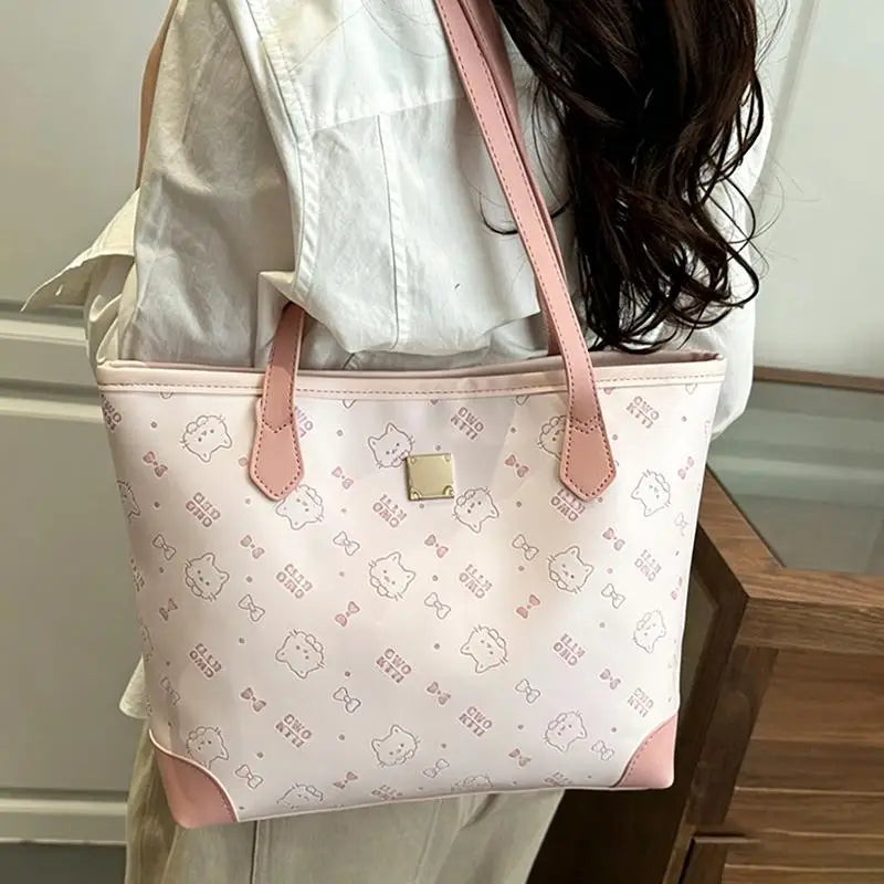 Women Luxury Leather Tote Elegant Crossbody Bag Stylish Wardrobe Oasis Select