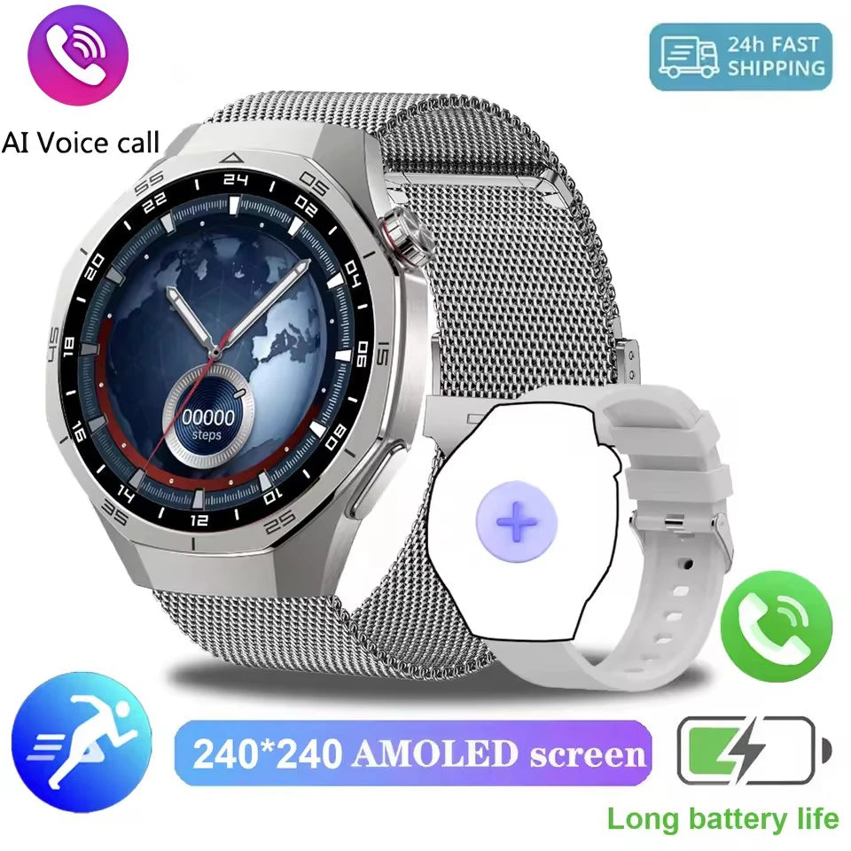 Ola Esporte Smart Watch HD Bluetooth Calling & Fitness Tracker