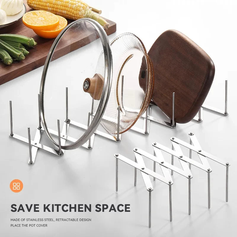 1Pc Foldable Kitchen Dish Drain Rack Dinnerware Storage Organizer Tray Plate Drying Shelf Cups Display Stand Drainer Holder Oasis Select