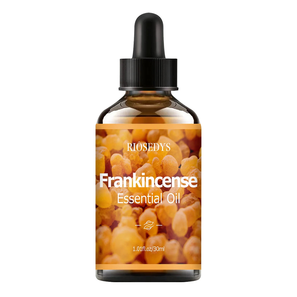 Frankincense Essential Oil – Massage, Hair Care & Diffuser