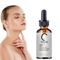 Facial Essential Oil Whitening Hyaluronic Acid Moisturizing essence Intensive Care Fade Fine Lines Gold Skin Care Oasis Select 30ml