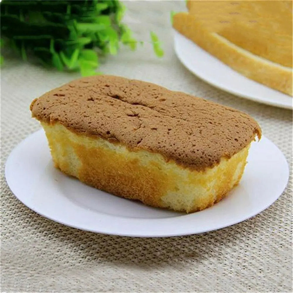 Aluminum Alloy Non Stick Roasting Pastry Box Kitchen Gadgets Cake Mold Loaf Pan Baking Bread Pan Oasis Select