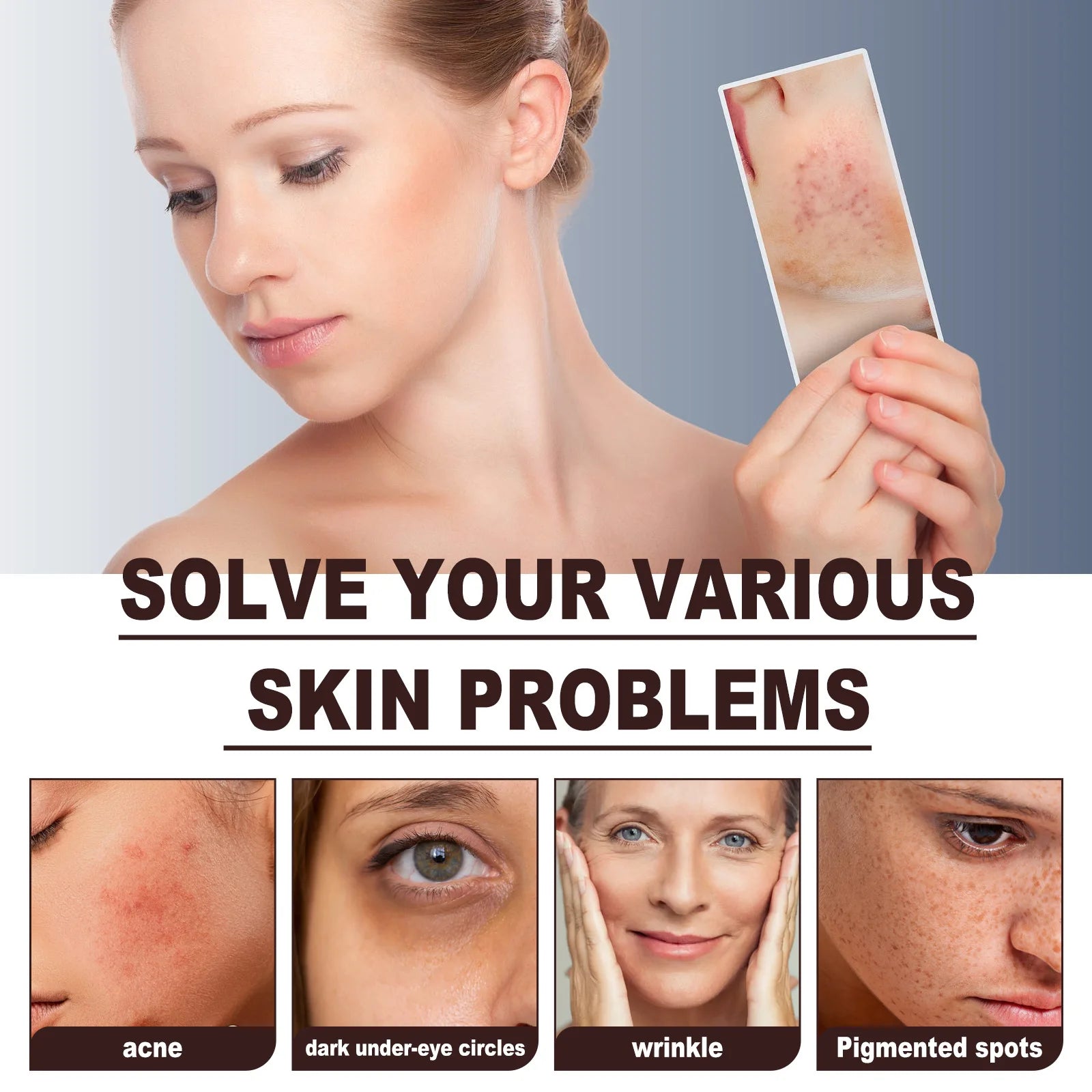 Coffee Exfoliating Facial Scrub – Pore & Dead Skin Remover 100g Facial Exfoliating Scrub Oasis Select