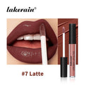 Velvet Liquid Lipstick – 8 Shades, Waterproof & Long-Lasting