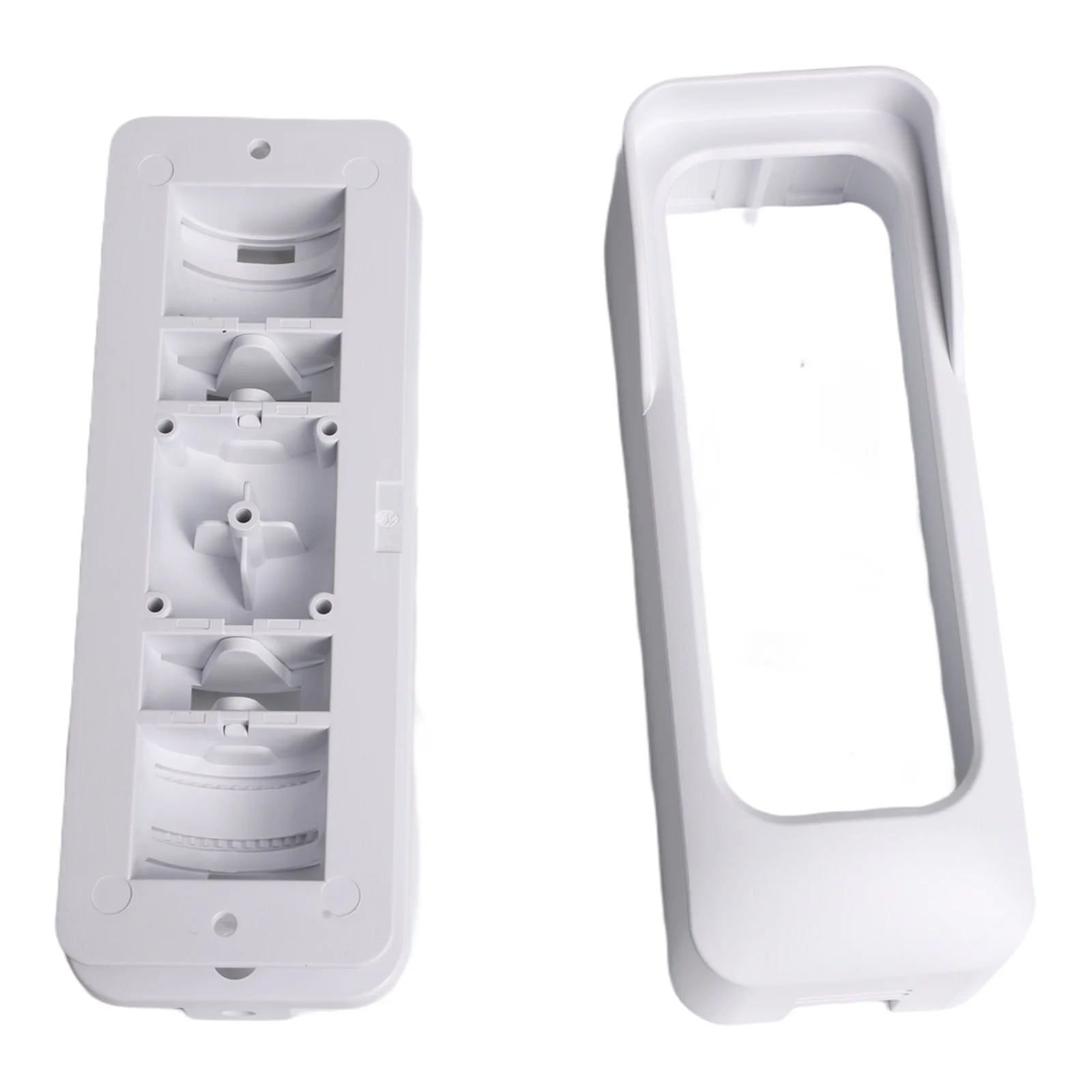 Adjustable Anti Theft Mount for Blink Video Doorbell with Compact ABS Material Easy Installation Left Right 45 Degree Oasis Select