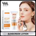 Ouhoe Sunscreen Lotion – UV Protection, Oil-Control & Hydrating