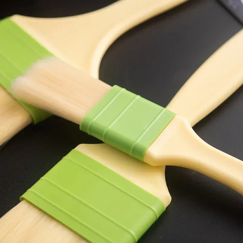 Oil Brush Baking Barbecue Pastry tools camping Egg Cake Bread Brushes Food For Kitchen Cooking tool bbq accessories dessert Oasis Select