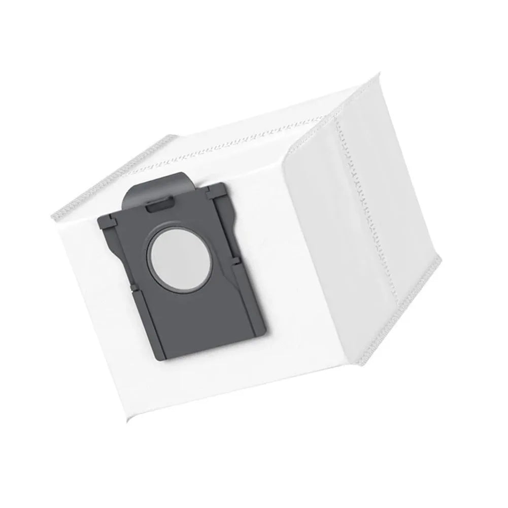 Replacement Vacuum Bags For MOVA E40 Ultra Robot Vacuum Cleaner 3 Micron-Filtration Dust Collection Oasis Select