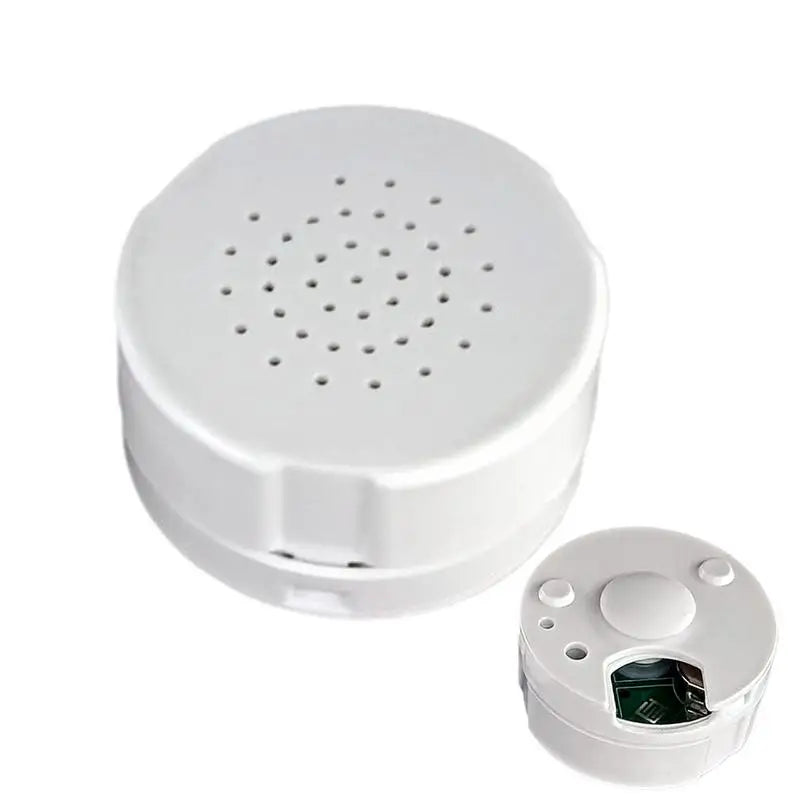 Stuffed Toy Sound Recorder 60 Seconds Button Sound Box Toy Recording Device Custom Messages Recorder Creative Reusable Recorder Oasis Select