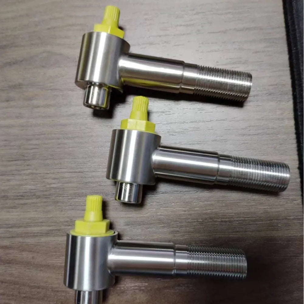 Beer Barrel Tap Water Valve-Bucket Durable 16-25mm Stainless Steel Dispenser Spigot Faucet Leakproof Replacement Tap Oasis Select