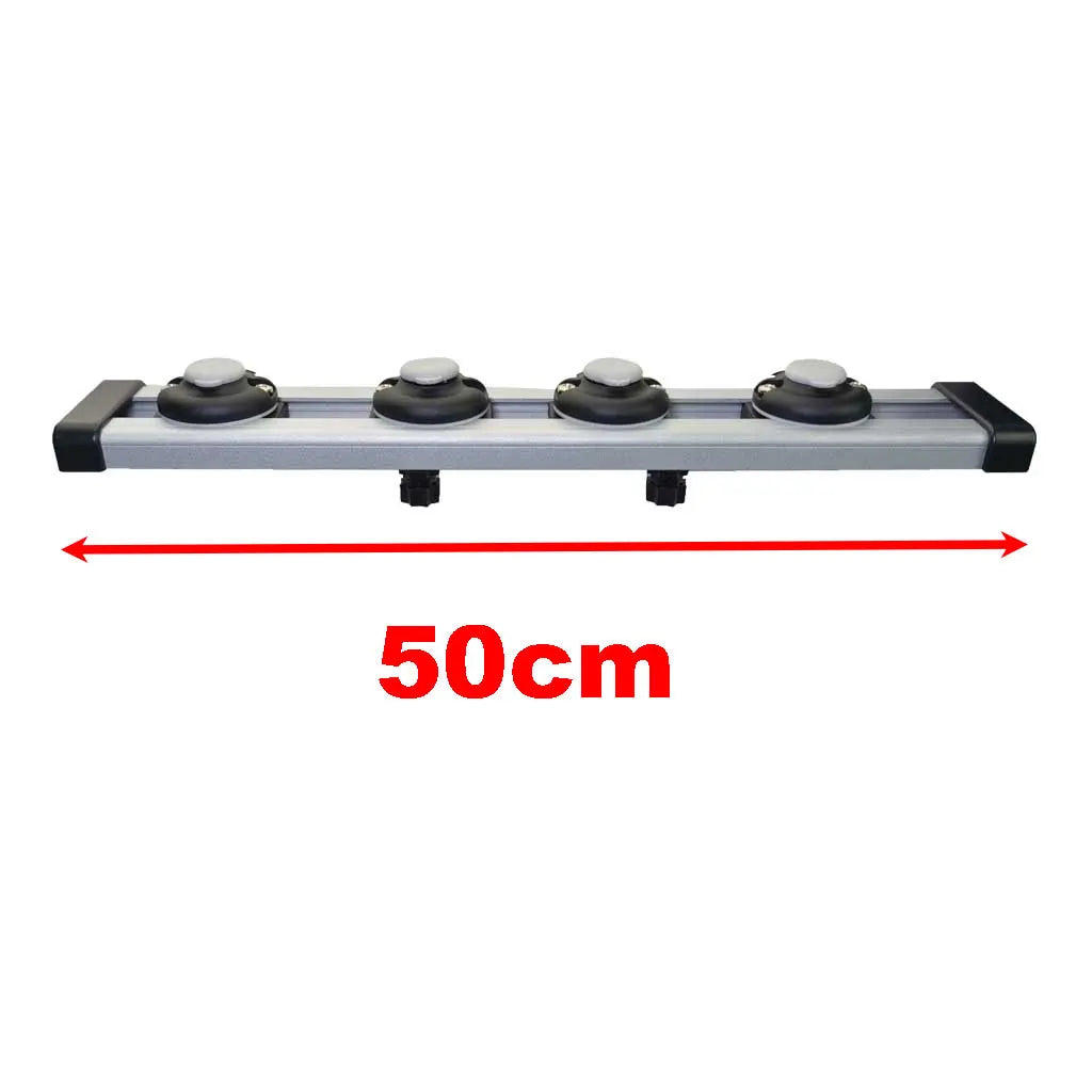 Kayak Mounting Track Rack for Inflatable Fishing Rowing Boat Canoe Kayak DIY Accessories Oasis Select Star Port 50cm