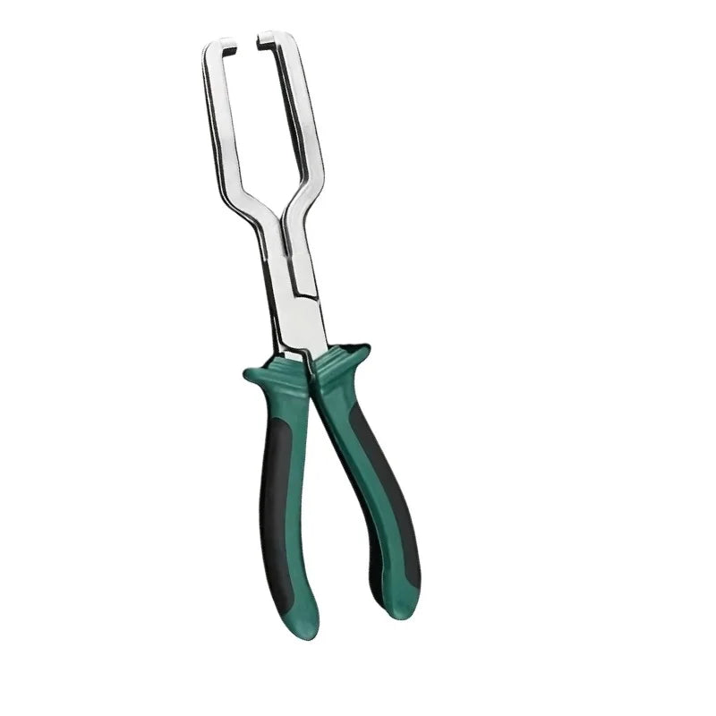 Fuel Line Clip Pliers – Hose Clamp Quick Release Removal Tool Fuel Line Pliers Oasis Select green