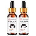 YOUNGCOME Kojic Acid Face Serum 2-Pack – Brightening Dark Spot Brightening Face Serum Oasis Select 40 AND 40ML
